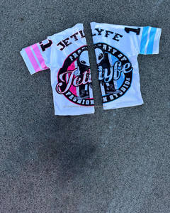 Camisetas de malla con impresión de pantalla digital personalizada, camisetas de gran tamaño, ropa de fútbol, baloncesto, camisetas de hombre - Product Image 2