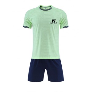 Ropa Deportiva Cómoda, Uniforme de Fútbol para Hombre, 100% Poliéster, Uniforme de Fútbol Personalizado para Hombre - Product Image 6