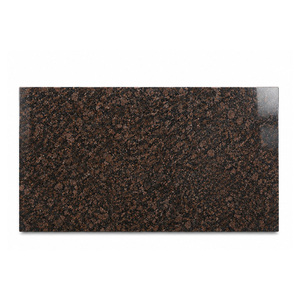 Losa de Granito Natural Color Marrón Bronceado para Encimeras, Pisos y Decoración de Interiores, Losa para Encimeras de Cocina - Product Image 4
