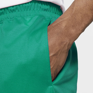 Shorts d'été décontractés pour hommes en molleton 100 % coton de qualité supérieure, respirants, avec cordon élastique, style urbain, collection 2026 - Product Image 3