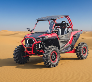 Quad sport haute vitesse homologué EPA, 1000 cm³, SSV 4x4 automatique, V-Twin 4 temps EFI, amortisseurs à gaz EPS, UTV tout-terrain - Product Image 2
