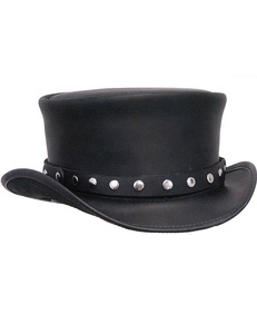 Chapeau de cowboy unisexe en cuir premium, ajustable, broderie 3D personnalisée, idéal pour les sports d'hiver, les fêtes en plein air, la pêche et les voyages – Meilleure vente - Product Image 5
