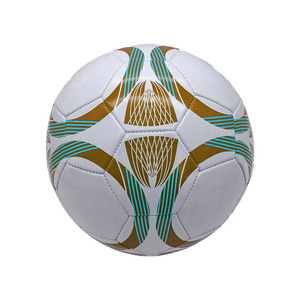 Balones de Fútbol de PVC Termosellados Profesionales Personalizados, Tamaño 5, Estándar Oficial para Partidos, Fútbol de Interior y Exterior - Product Image 6