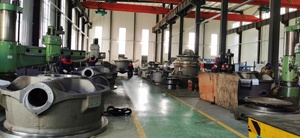 गुणवत्ता प्रमाणित उच्च मैंगनीज असर सीटों को कठोरता और आयामी सटीकता के लिए कठोर परीक्षण से गुजरना पड़ता है - Product Image 6