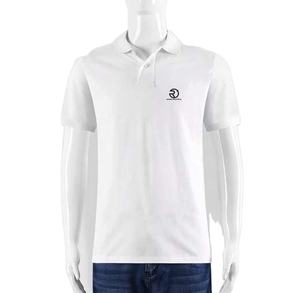 เสื้อโปโลแขนสั้นผู้ชายสีพื้นฤดูร้อนสีพื้นเสื้อโปโลลำลองธุรกิจไซส์ใหญ่พิเศษสำหรับผู้ชาย - Product Image 6