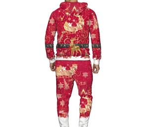 Survêtement de sublimation confortable pour hommes, respirant, léger, à prix abordable, avec les dernières tendances - Product Image 3