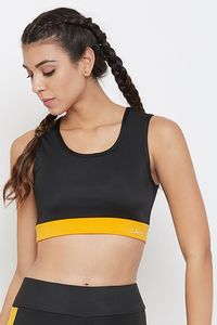 Sujetador Deportivo de Yoga para Mujer, Acolchado, de Secado Rápido, Sin Costuras, para Correr, Gimnasio, Entrenamiento, Ropa Deportiva, Top Deportivo - Product Image 3