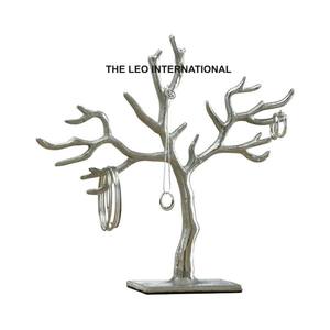 Organizador de Joyas de 1 Nivel, Soporte Vertical para Pendientes, Collares, Pulseras, Anillos y Perfumes - Product Image 3