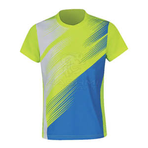 Uniforme de voleibol ligero hecho con tecnología avanzada de gestión de la humedad para ayudar a mantenerse seco y concentrado - Product Image 3