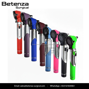 Otoscope manuel de qualité supérieure pour l'inspection des oreilles, instrument de diagnostic chirurgical ORL - Product Image 6