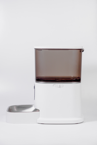 Peien ชามพลาสติกสำหรับแมวและสุนัขใช้ง่ายและทำความสะอาดได้ - Product Image 2