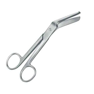 Ciseaux chirurgicaux manuels en acier inoxydable Stadler, pour usage médical et hospitalier, réutilisables, instruments certifiés CE, classe I - Product Image 6