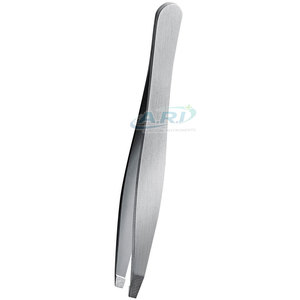 Pinzas Profesionales para Cejas de Acero Inoxidable, Herramienta de Belleza y Cuidado Personal, Pinzas de Alta Calidad - Product Image 6