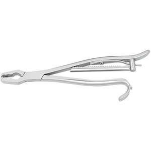 Pinces à os vétérinaires manuelles de qualité supérieure en acier inoxydable, instrument chirurgical de précision de haute qualité pour la chirurgie animale - Product Image 4