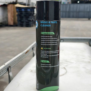 Limpiador de Frenos Blueone, Solvente de Hidrocarburos <5% N-Hexano C6-C7, Eliminador de Polvo de Frenos, Limpiador Automotriz en Aerosol - Product Image 1