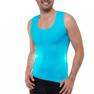 High quality cotton Sports Sleeveless Travel Home <b>Vest</b> Gym Men's Tank <b>Top</b> Fitness Running Custom Logo Tank <b>Top</b> - Product Image 5