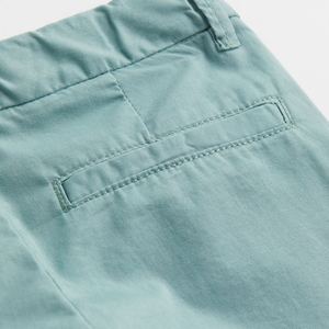 Shorts pour garçons, shorts de basket-ball européens pour enfants, longueur genou, shorts d'été pour garçons, haute qualité, 100% coton, pantalon court en molleton - Product Image 3