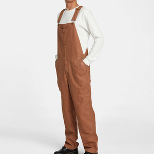 Overoles de Trabajo Transpirables, Resistentes al Fuego, Pantalones de Trabajo, Overoles Industriales Duraderos, Correa Ajustable, Precio Económico - Product Image 2