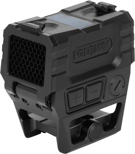 Holosun AEMS X2 PRO/CORE Series, 2MOA Dot, Multi-Reticle, Shake Awake, Enclosed Optic - Product Image 3