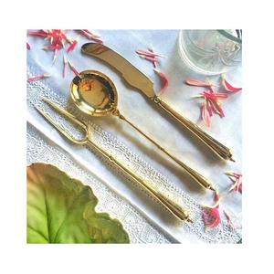 Juego de cubiertos de acero inoxidable para cocina, comedor, viajes, picnic y uso en exteriores. - Product Image 5