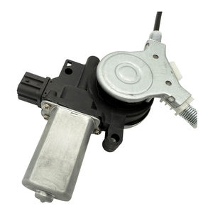 Para Honda Accord 2003-2007, 4 Puertas, Regulador de Ventana Trasera Derecha, Tipo Cable, Motor de 2 Pines, OE 72710-SDA-A01 LU, Repuesto de Posventa - Product Image 5