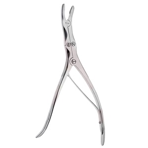 Furst Adson Cranial rongeur แหล่งจ่ายไฟแบบแมนนวลสำหรับศัลยกรรมกระดูกเครื่องมือผ่าตัดระบบประสาทขายส่ง - Product Image 1