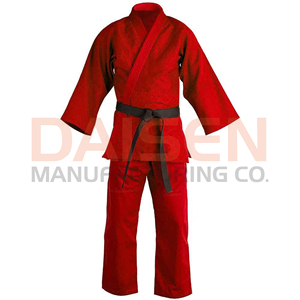 Uniforme de karaté personnalisé pour hommes et femmes, respirant, léger, vêtements de sport pour l'entraînement actif aux arts martiaux - Product Image 4