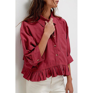 Printed Women's Shirt - Product Image 1