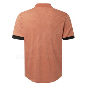 Camisetas Polo para Hombre Hechas a Medida, Calidad de Exportación, Corte Moderno, Tela Ligera y Color Duradero con Bloques de Color para Uso Masculino - Product Image 2