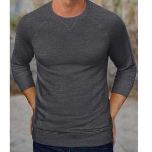 Sweat-shirt pour homme de haute qualité, vente chaude, vêtements décontractés d'hiver, personnalisé, 100% coton, respirant - Product Image 6