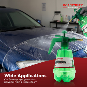ROADPOWER (RP-WTR-125) Botella de Pulverización a Presión Profesional para Tintado de Ventanas, Diseñada para Resistir la Corrosión del Agua Ácida y Alcalina - Product Image 4