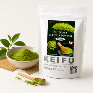 KEI FU Matcha Japonés en Polvo 500g para té de burbujas o repostería - Product Image 3