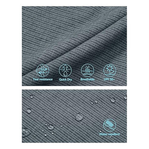 Pantalones Cortos Bermuda Personalizados para Hombre, de Verano, Holgados, con Dobladillo Abierto, Pliegues Dobles, Pierna Ancha, Largura hasta la Rodilla, Estilo Baggy - Product Image 3