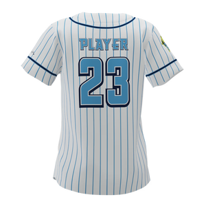 Baseball Training Fastpitch Softball Jersey <b>Women</b> Adult Lightweight Breathable Durable Custom Team Color Logo OEM Wholesale - Product Image 2