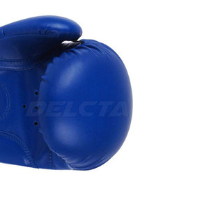 Gants de boxe professionnels de haute qualité, logo personnalisé imprimé, gants de boxe durables - Product Image 6