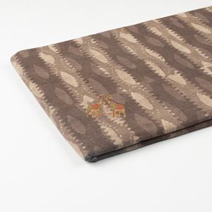 Nouvel arrivage traditionnel de tissu en coton imprimé floral Dabu pour vêtements de garçons, sacs, rideaux et jouets - Product Image 6