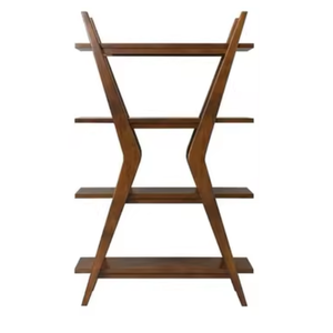 Librerías de madera maciza Muebles de primera calidad a precios al por mayor Muebles duraderos hechos a mano - Product Image 2