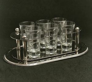 Serve ware artisan tequila set party drink <b>station</b> festive cocktail tray luxury entertaining piece rustic metal tray elegant - Product Image 5