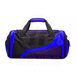 Sacs de sport de baseball de haute qualité avec des poches latérales intérieures spacieuses, des panneaux durables et une bandoulière réglable - Product Image 4