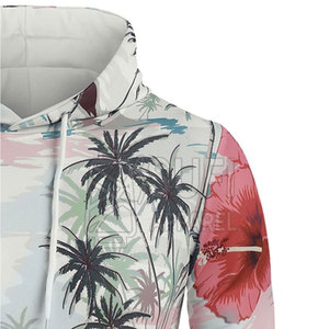 Sudadera con Capucha Profesional de Estilo Urbano, 100% Algodón, con Estampado Gráfico Invernal y Logotipo de Marca Personalizado, Unisex, Casual y a la Moda - Product Image 5