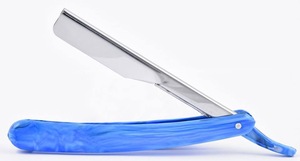 มีดโกนหนวดแบบมืออาชีพหลากสีรุ่นใหม่  วัสดุพลาสติก/ไม้แบบแข็ง  รับผลิตแบบ OEM  มีดโกนหนวดคุณภาพสูง - Product Image 6