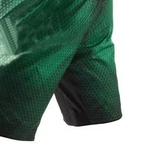 Shorts de MMA para Hombre, Ajuste Elástico, Ropa Deportiva Moderna con Tela de Secado Rápido y Estilo de Movimiento Cómodo a Bajo Precio - Product Image 5