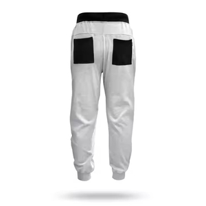Pantalon de sport en coton imperméable multicolores pour hommes, pantalon d'entraînement de football personnalisé - Product Image 3