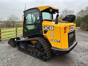 Retroexcavadora Usada JCB 1CXT 3CX 4CX con Sistema de Tracción ASV, Motor Diésel de Alto Momento de Carga, Máquina de Construcción - Product Image 2