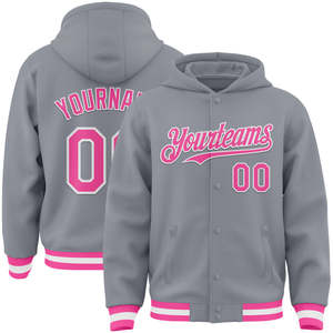 Veste universitaire de baseball pour homme en peau de mouton, imperméable, solide, hiver, broderie personnalisée, haute qualité, fabricant OEM - Product Image 3