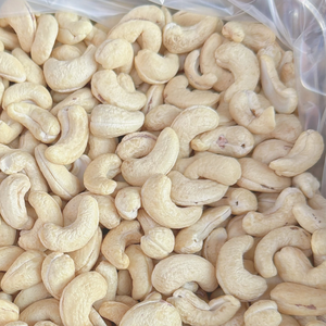 Noix de cajou brutes en gros WW180, WW240, WW320, LP, Noix de cajou d'Inde à prix compétitif, Emballage OEM ODM - Product Image 1