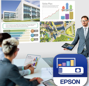 3LCD chiếu 4200 lumens XGA độ sáng cao kinh doanh & giáo dục chiếu cho văn phòng lớp học họp CB-X49 - Product Image 6