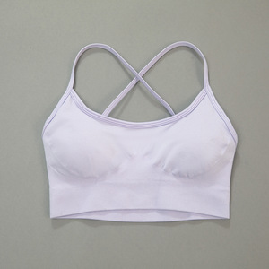 Design Your Own Logo Plus Size Waterproof <b>Women</b> Yoga Short Set Breathable Customizable Bra And Short Set - Product Image 1