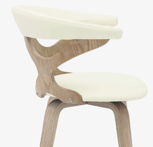 Chaise de loisirs rembourrée de style européen, mobilier de cuisine simple de qualité supérieure, fournisseur pour commandes en gros - Product Image 3