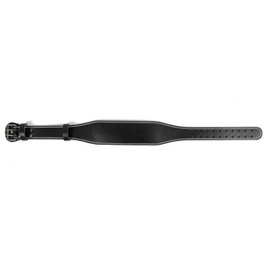 Ceinture de musculation en cuir de qualité supérieure conçue pour les compétitions de powerlifting, le développement de la force et l'excellence athlétique - Product Image 2